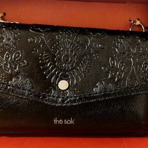 The Sak Genuine Leather CrossBody